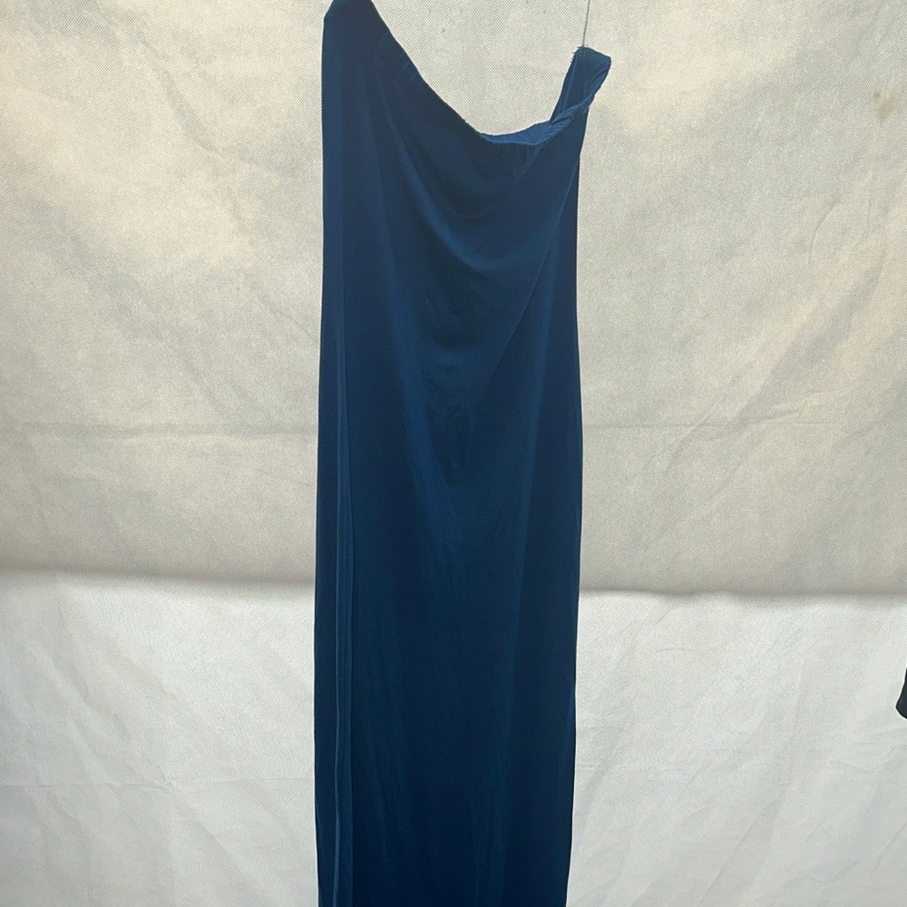 Elegant Blue Dress
